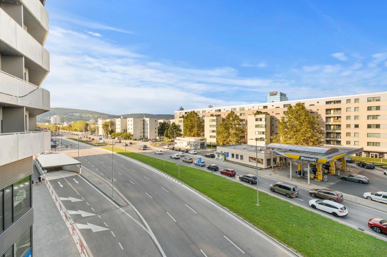Lam Stadium - Terrace 14M2 Bratysława Zewnętrze zdjęcie